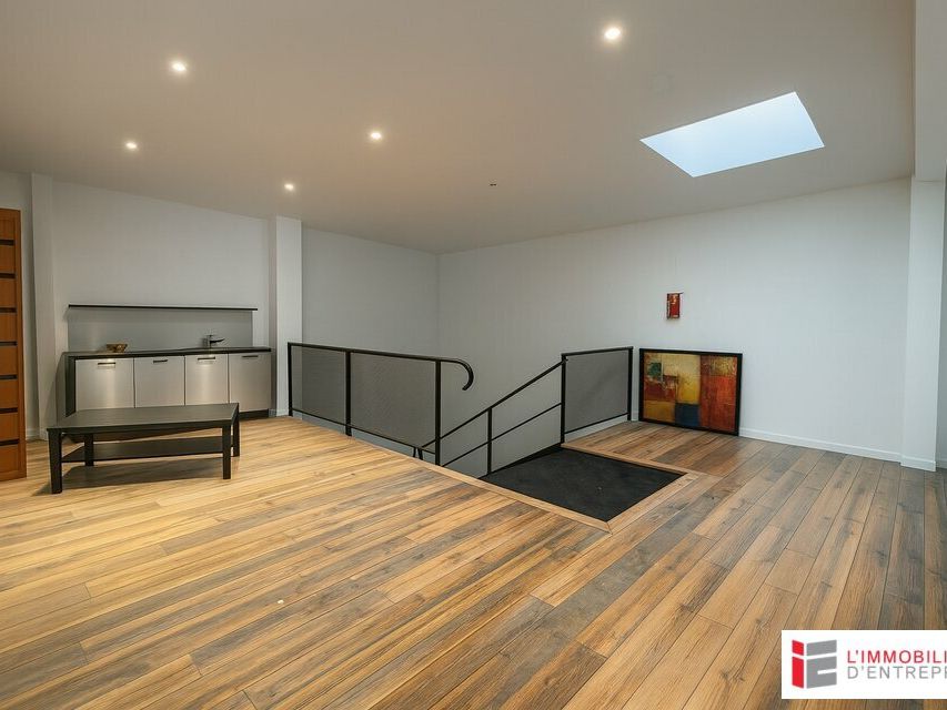 LOCATION PLATEAU DE BUREAUX 270M² ZONE COMMERCIALE REDON NORD