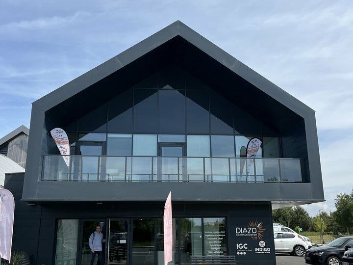 Location bureaux 20 m² non divisibles