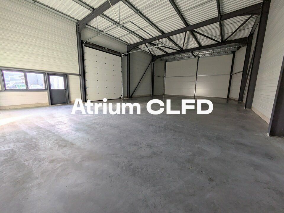 LOCATION LOCAL D'ACTIVITE de 226M² à 1 397M² - LA ROCHE BLANCHE