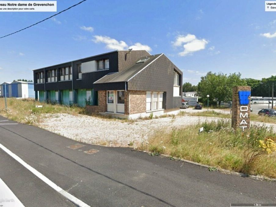 A vendre - Immeuble de bureau - PORT-JÉRÔME-SUR-SEINE