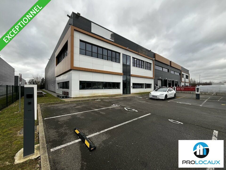 Location local d''activites 1760 m² non divisibles
