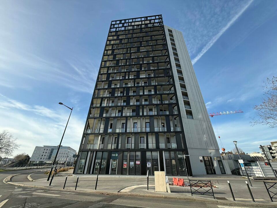 Location bureaux 393.53 m² non divisibles