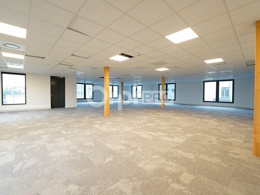 Location bureaux 292.69 m² non divisibles