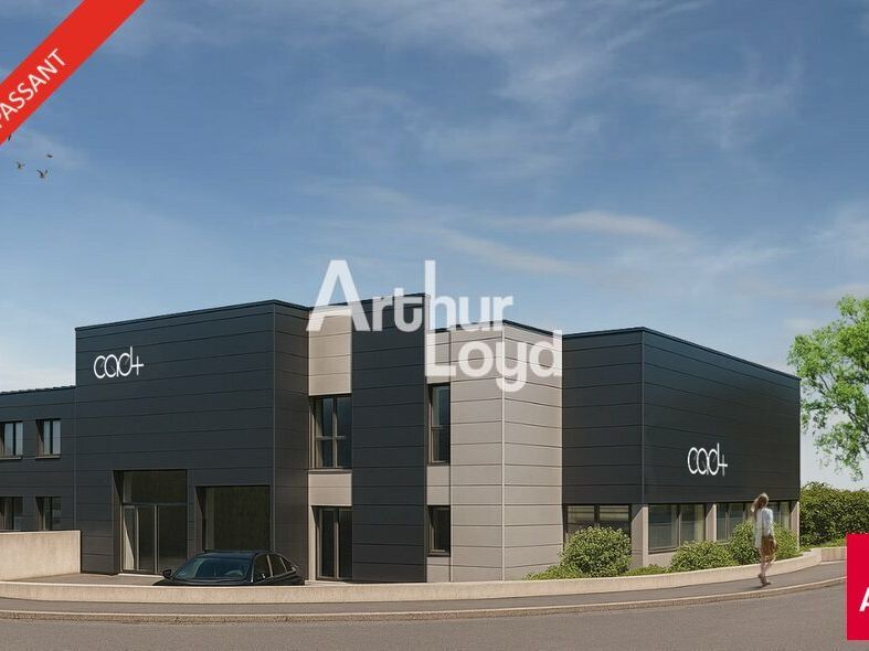 Location local commercial 190 m² non divisibles