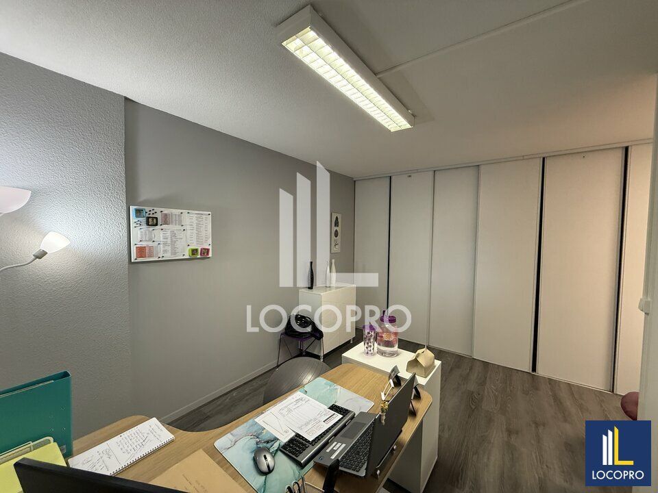 A LOUER - BUREAUX - 80 M2 - NICE OUEST