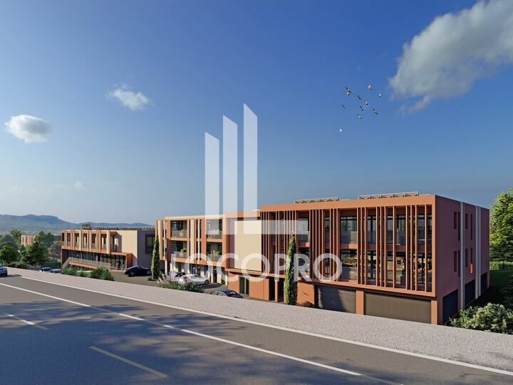 Vente bureaux 1365.74 m² divisibles à partir de 74.8 m²