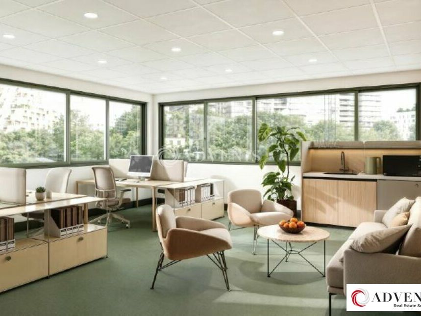 A LOUER - BATIMENT DE BUREAUX - 615 M² A PARTIR DE 50 M²