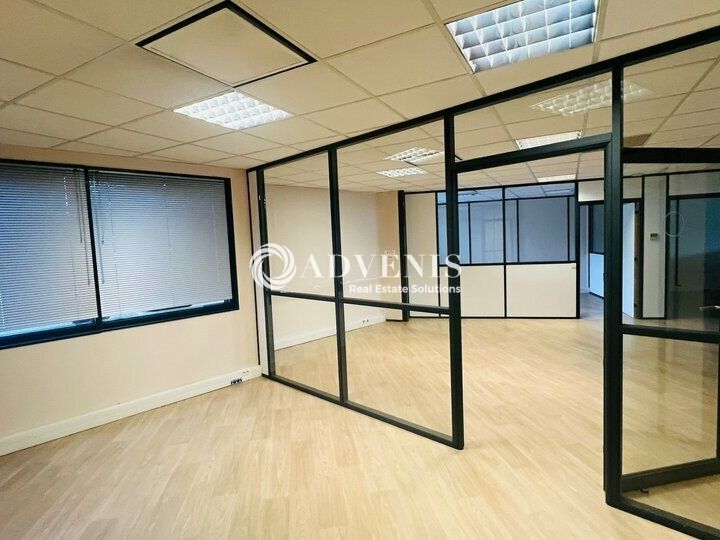 Location bureaux 364 m² divisibles à partir de 80 m²