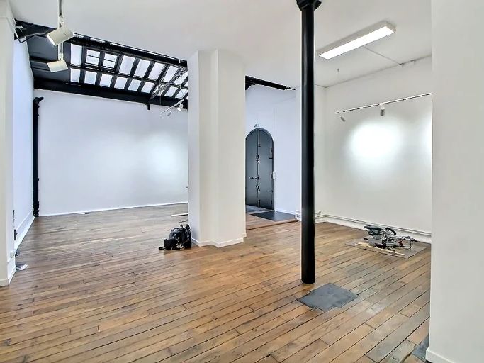 Location bureaux 98 m² non divisibles