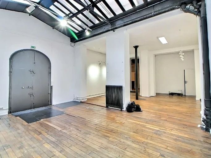 Location bureaux 98 m² non divisibles