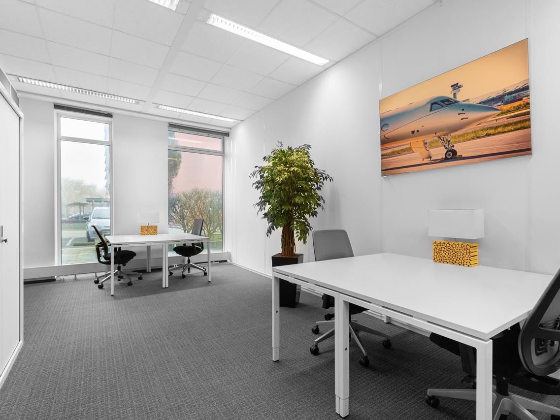 Regus RIJK (332) Amsterdam Netherlands Office - Beechavenue 54-62