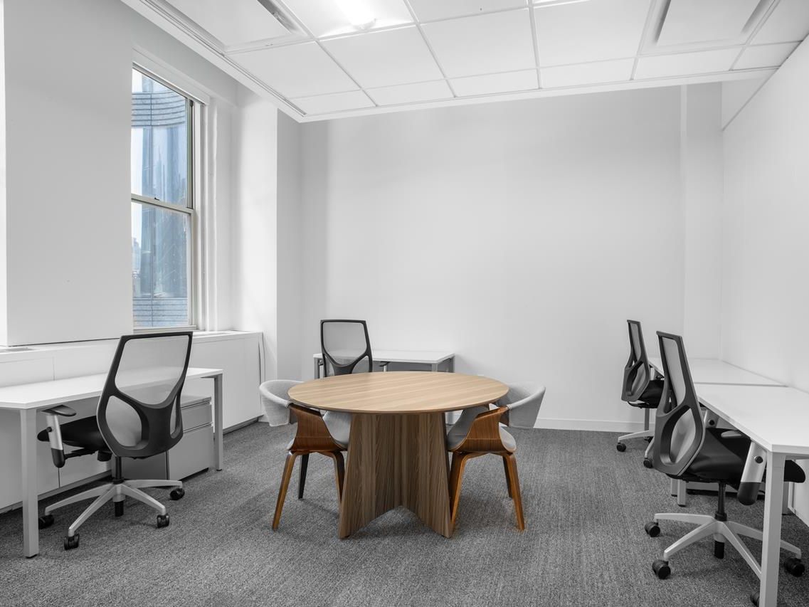 Spaces Hudson Yards 4655 New York USA Large Office