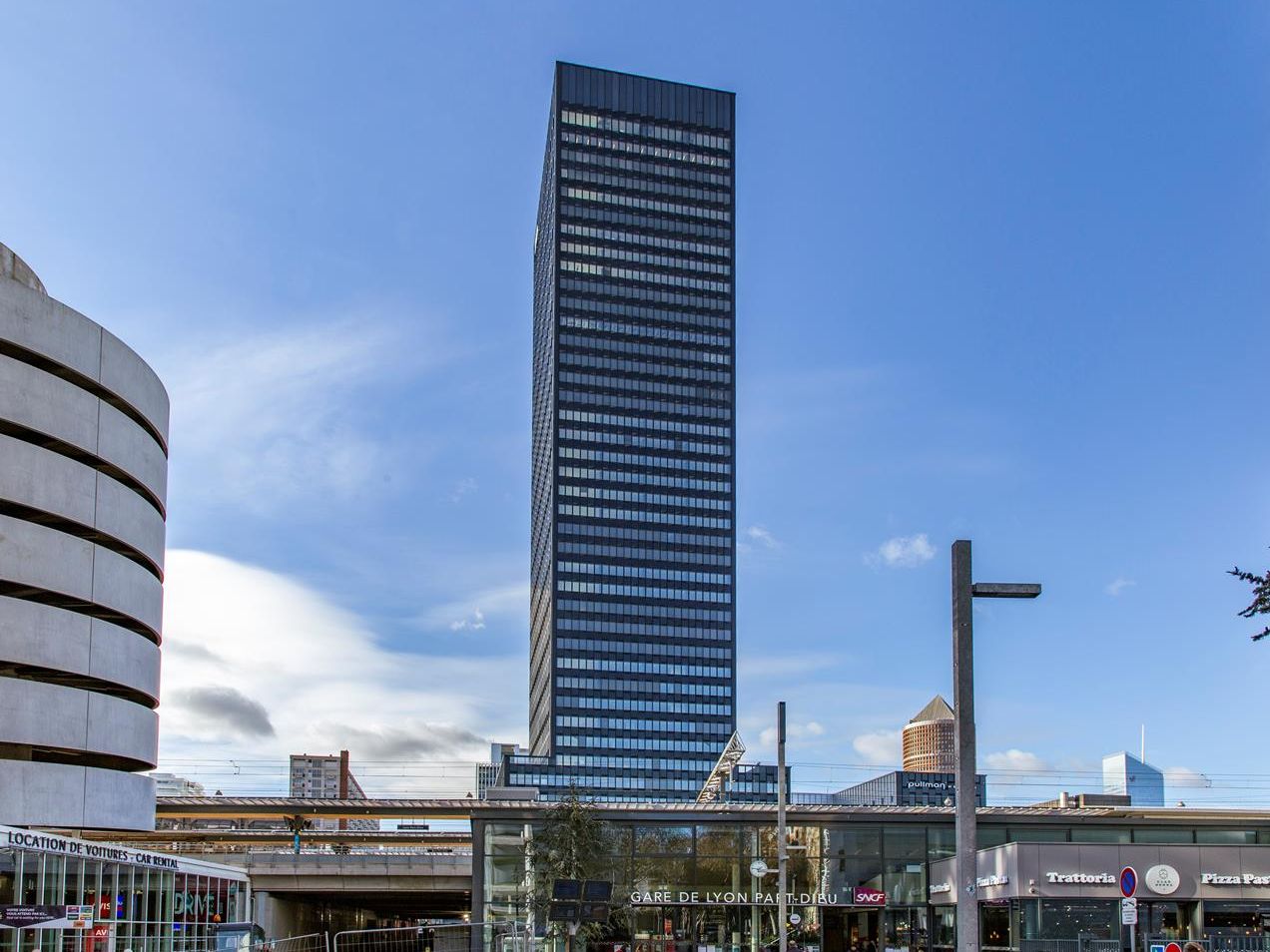 Spaces_Lyon Part Dieu_France_Centre 5395_Exterior Building 1