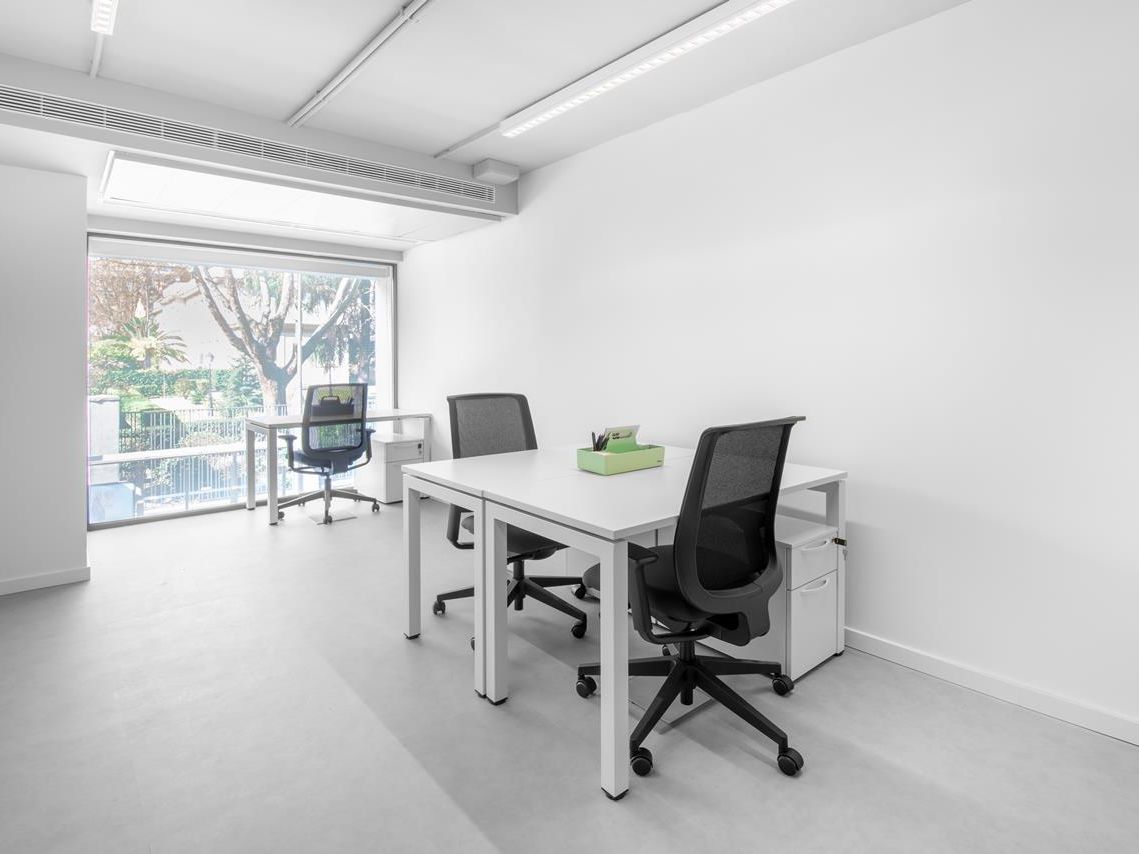 Spaces Jose Abascal (5279) Madrid Spain Large Office - Jose Abascal 41