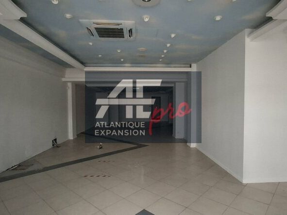 Local commercial à louer Saint-Nazaire par Atlantique Expansion Pro 