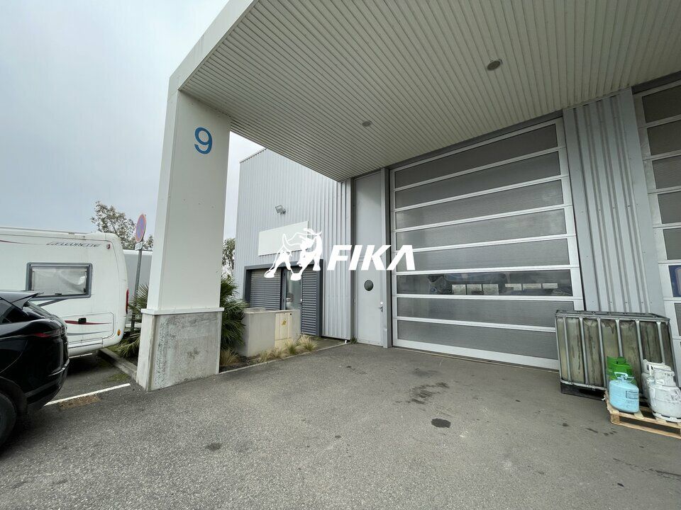 A LOUER LOCAL D'ACTIVITE 458 m² - (31100) TOULOUSE