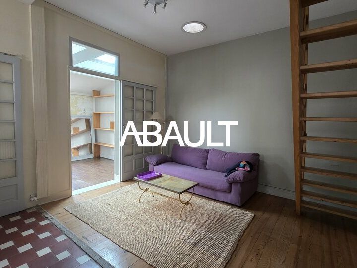 BUREAUX / LOCAL PROFESSIONNEL - BORDEAUX CAUDERAN - 90M²