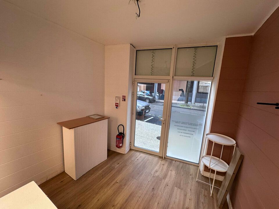 À LOUER – Local commercial – Centre-ville de Valence