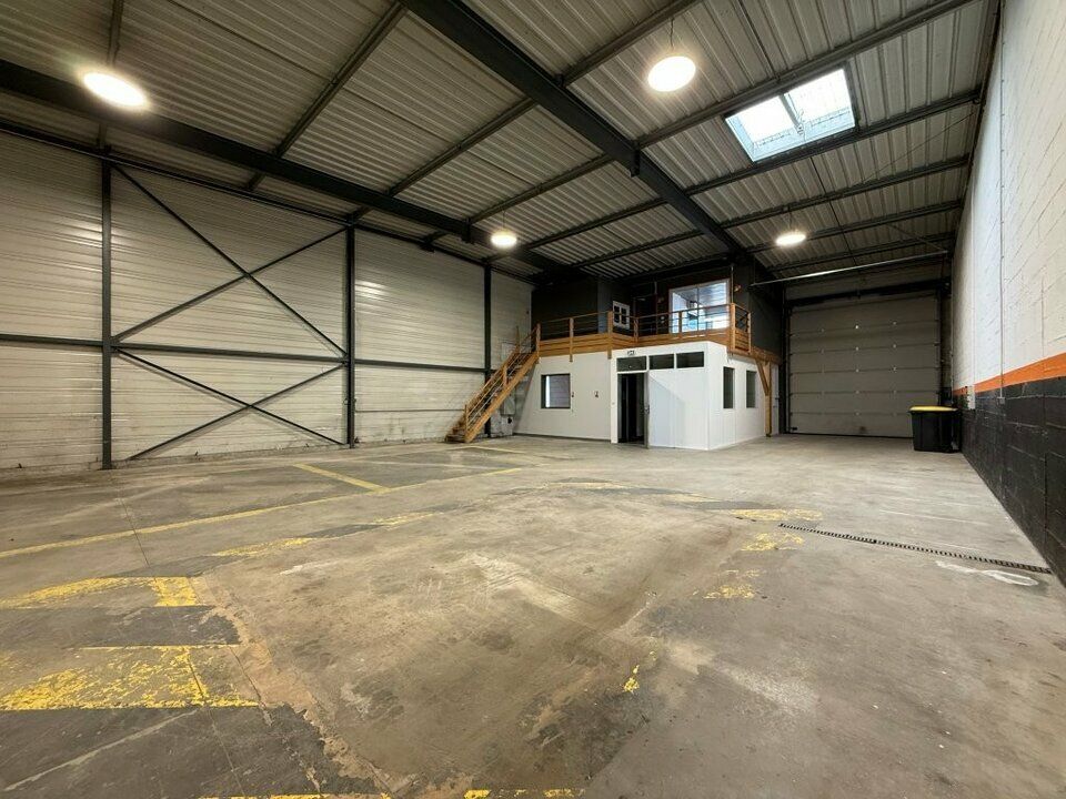 LOCAL D'ACTIVITE A VENDRE - ZAE CAP NORD - DIJON