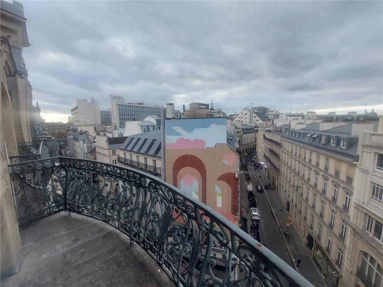 Location bureaux 111 m² à Paris