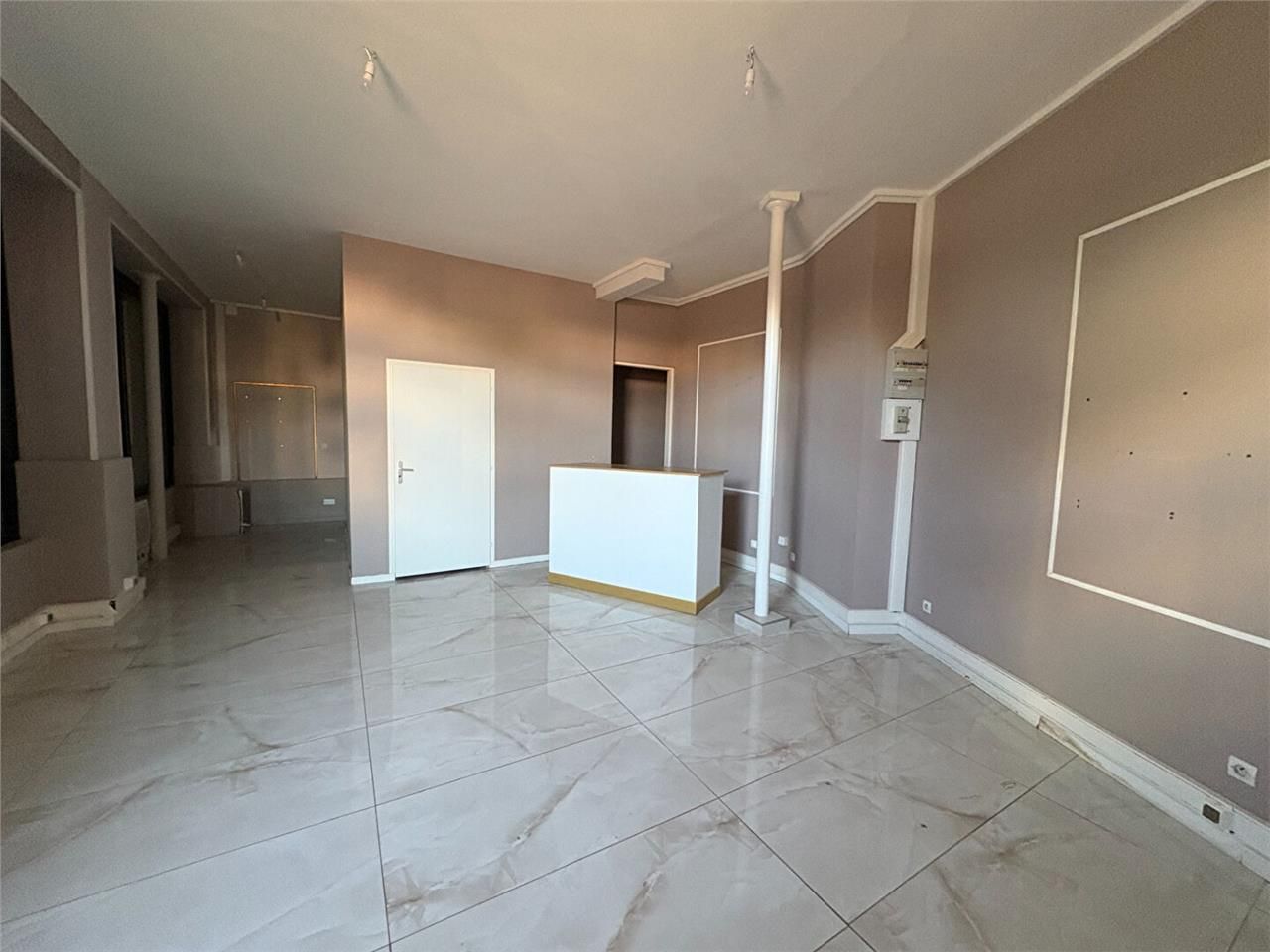 le havre - quartier de l'eure - local commercial de 90 m2