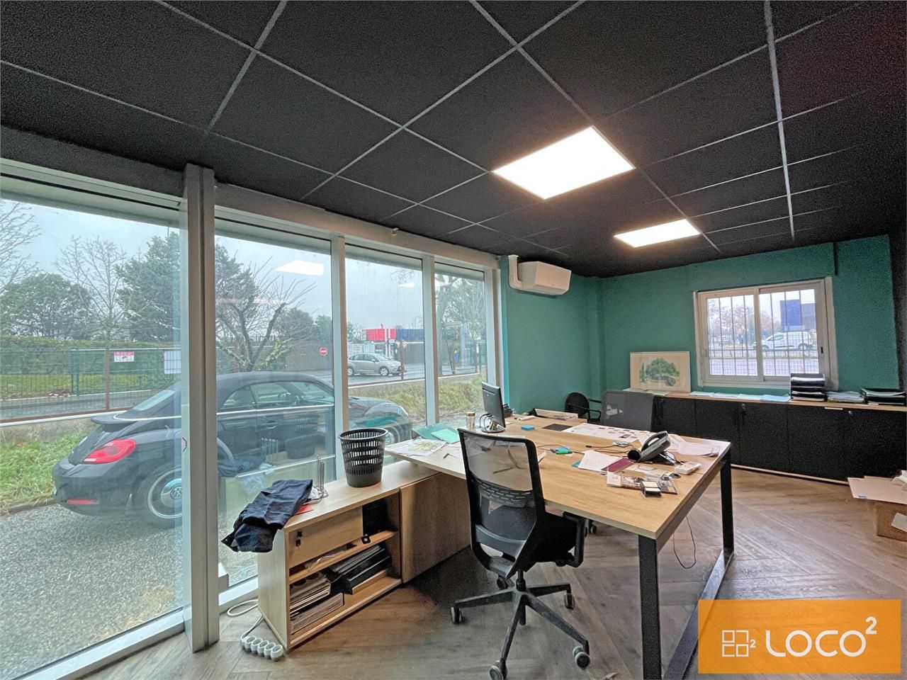 local d'activité de 600 m²  - pa de font-grasse