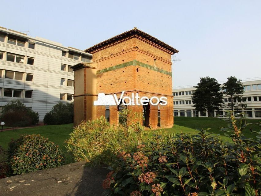 Vente bureaux 264 m² non divisibles