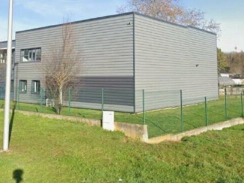À LOUER – LOCAL D'ACTIVITÉS DE 400 m² – GRENAY (38)