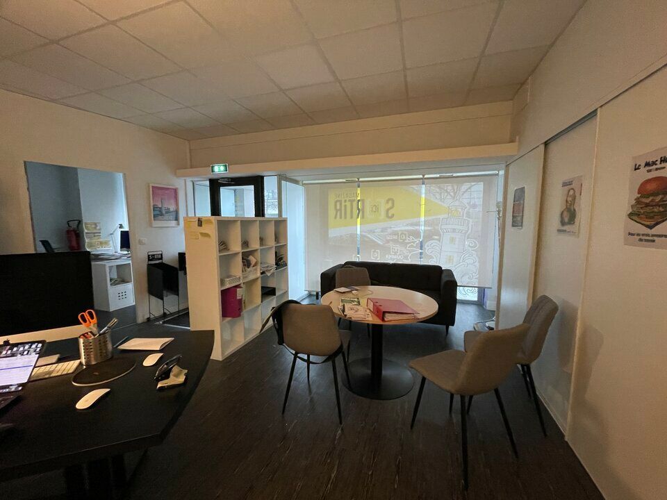 CENTRE-VILLE - PROXIMITÉ GARE