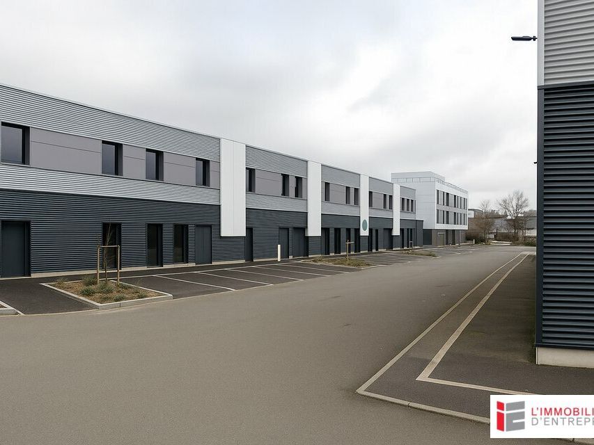 Vente local d''activites 331 m² non divisibles