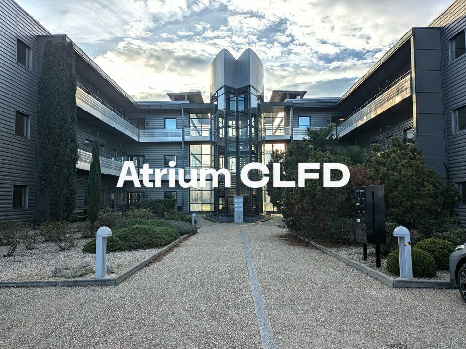 Location bureaux 627 m² non divisibles