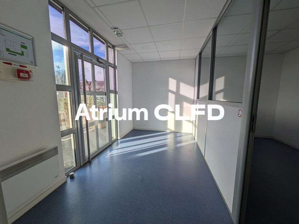 Location bureaux 130 m² non divisibles