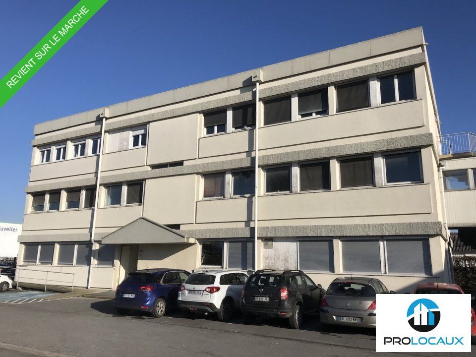 Vente bureaux 1412 m² non divisibles