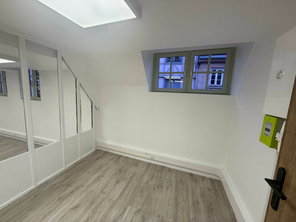 A LOUER / BUREAUX / ROUEN HYPERCENTRE