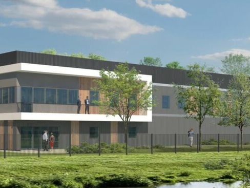 Vente local d''activites 466 m² non divisibles