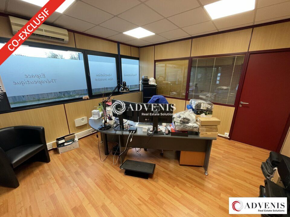 A LOUER - BATIMENT MIXTE ET INDEPENDANT DE 500 M² - PROCHE RN89