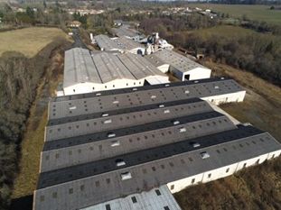 Vente terrain 32408 m² non divisibles