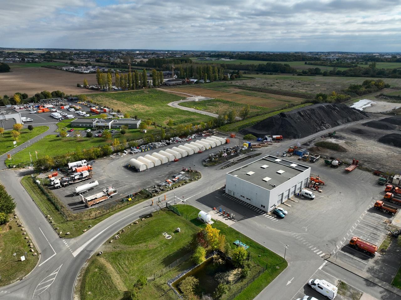 Mettray-Gaudière-extension-terrains