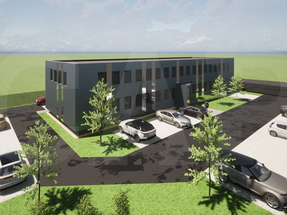 Location bureaux 151 m² à Le Rheu