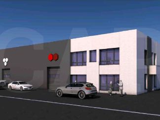 Vente local 425 m² à Cesson-Sévigné