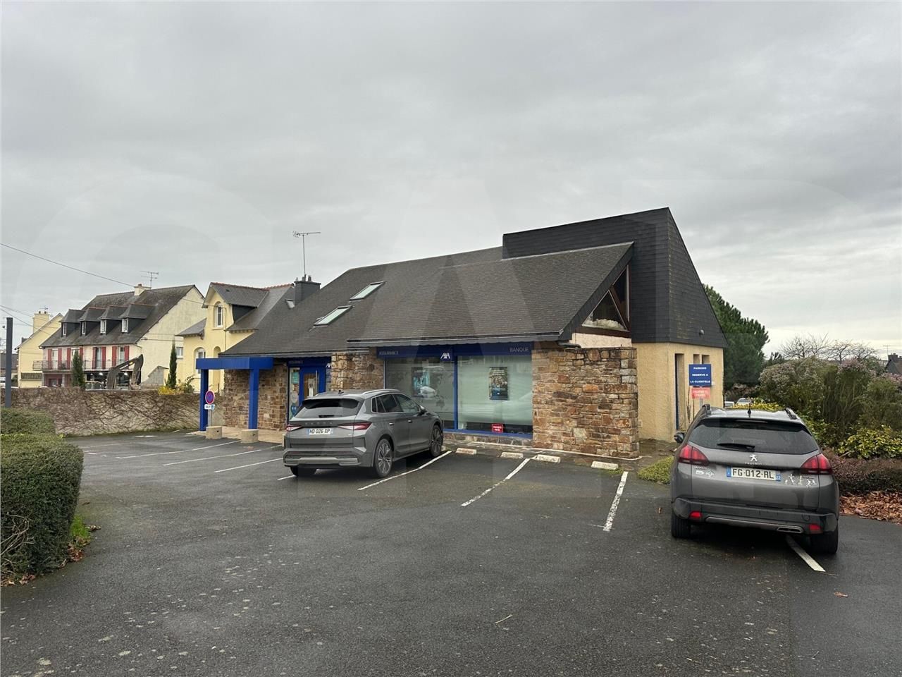 Vente bureaux 230 m² à Saint-Brieuc