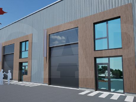 Vente local 175 m² à Gouesnou