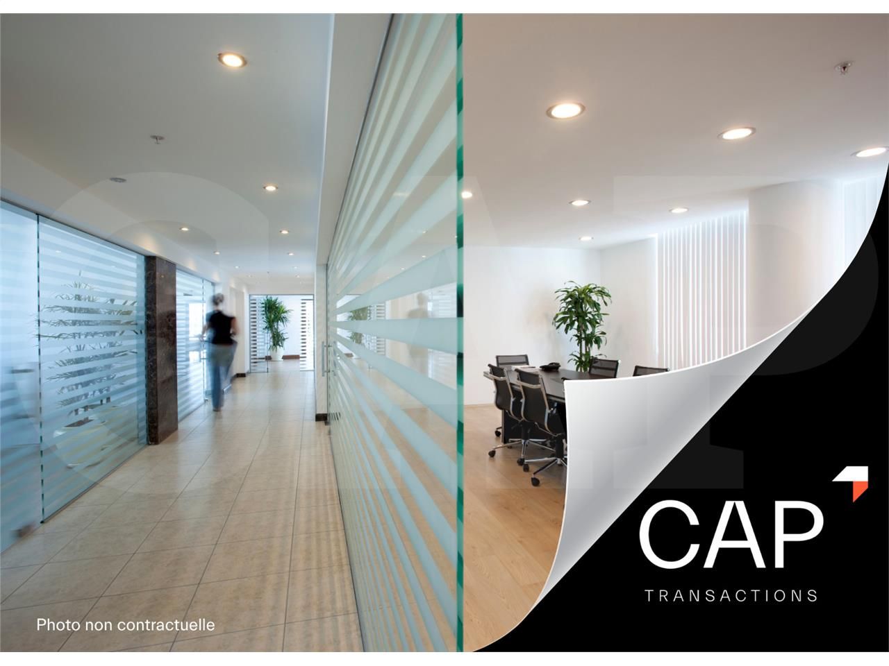 Location bureaux 236 m² à Vannes