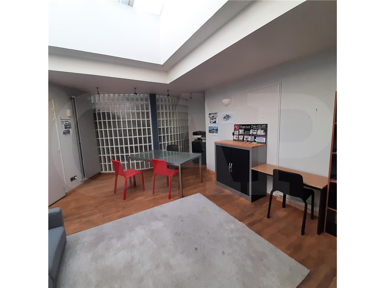 Location bureaux 31 m² à Lorient