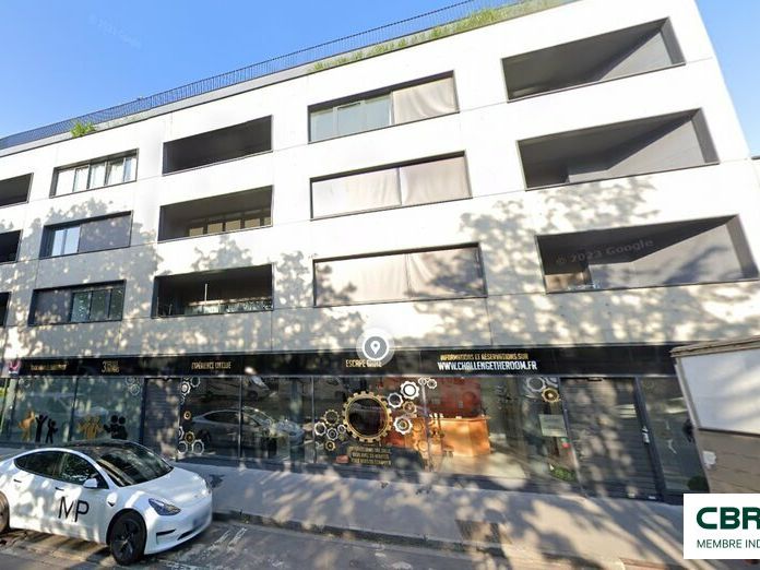 Vente local commercial 495 m² non divisibles
