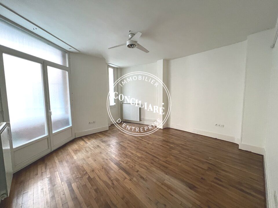 Location bureaux 90 m² non divisibles