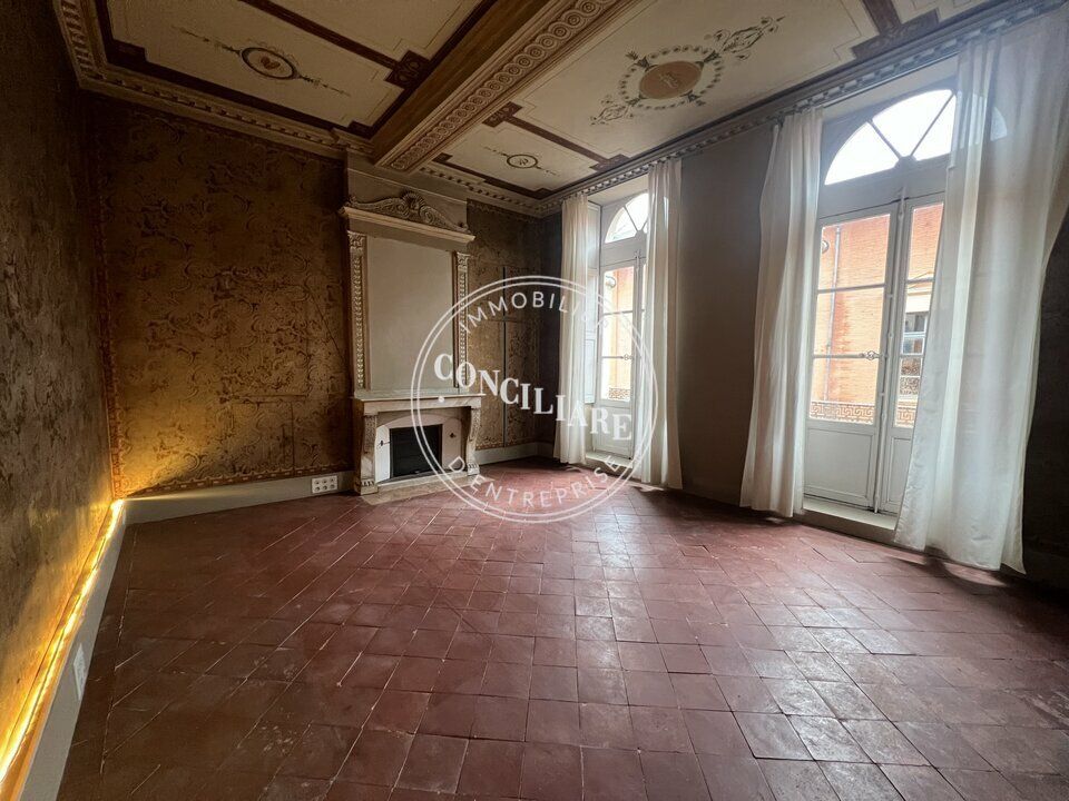 Location bureaux 184 m² non divisibles