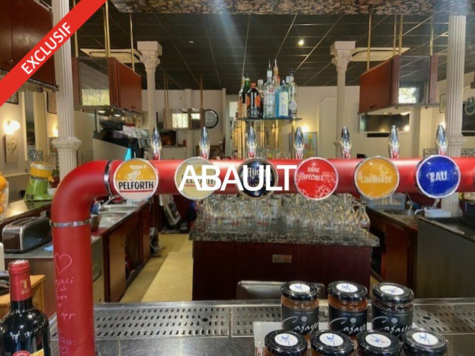 Cession fonds de commerce 150 m² non divisibles