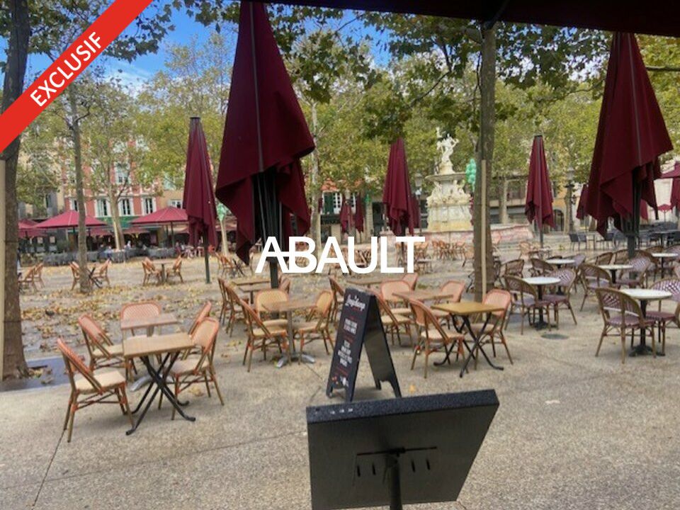 EXCLUSIF BAR BRASSERIE LICENCE IV TERRASSE CENTRE VILLE CARCASSONNE