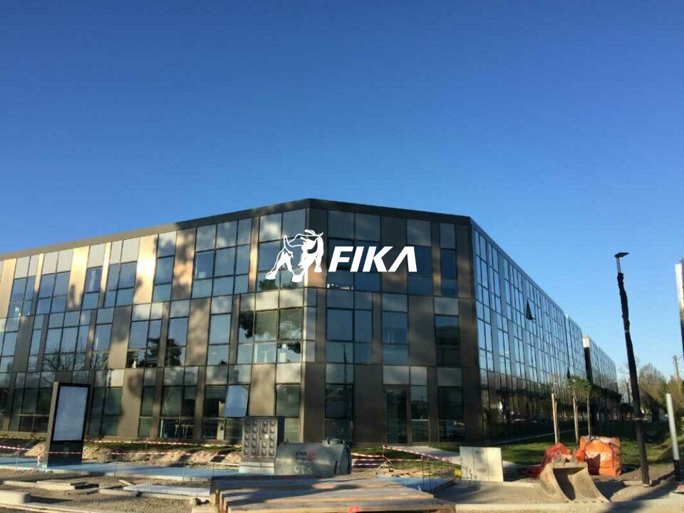 Location bureaux 327 m² non divisibles